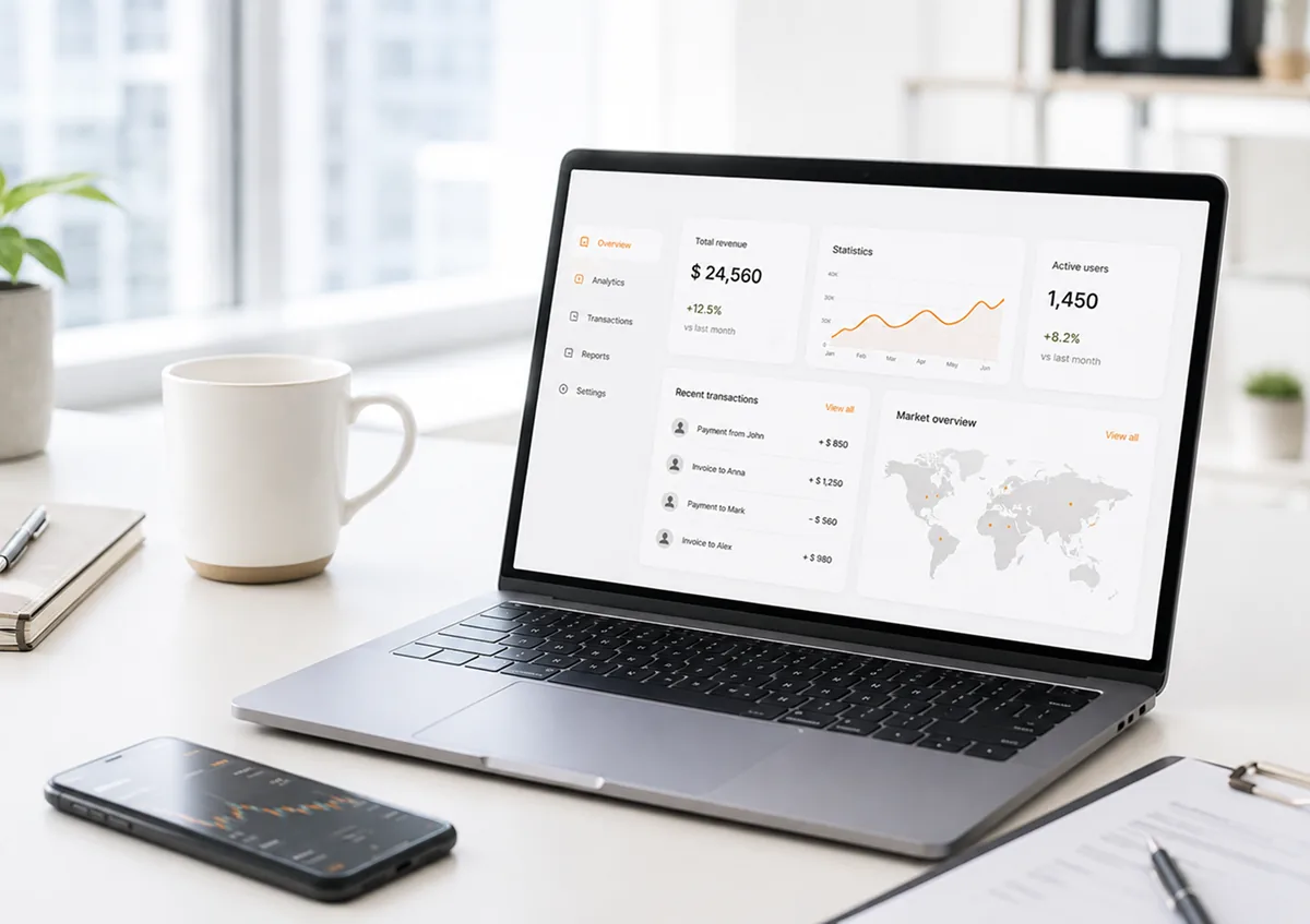 A platform for business